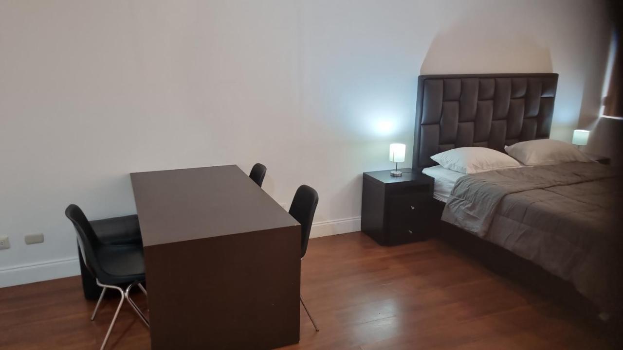 Ccct Apartahotel Ccct カラカス エクステリア 写真