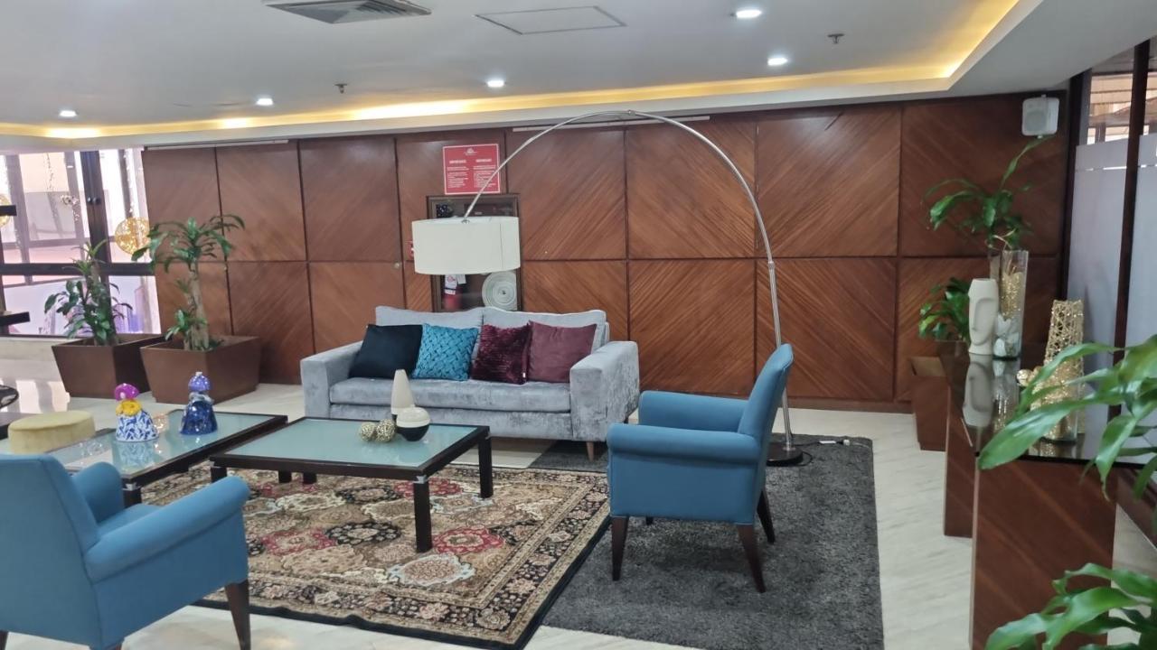 Ccct Apartahotel Ccct カラカス エクステリア 写真