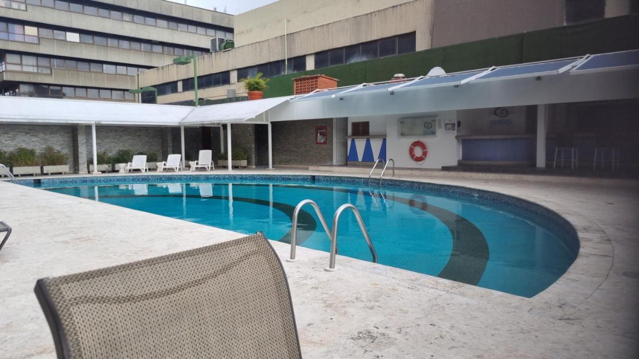 Ccct Apartahotel Ccct カラカス エクステリア 写真